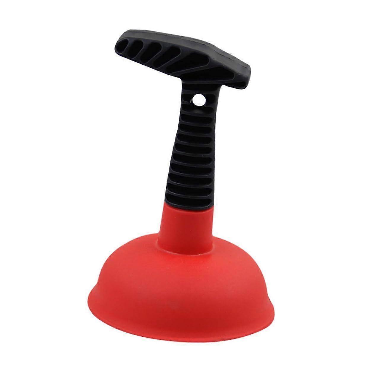 Plunger Drain Cleaner Handheld Drain Tool for Bathroom and Effective Clog Remover Made of Quality Material for Home, Office, and Public Places