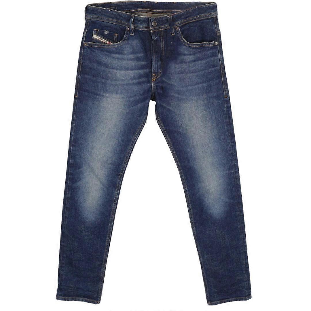 Diesel Thommer-X Blue Denim Pants