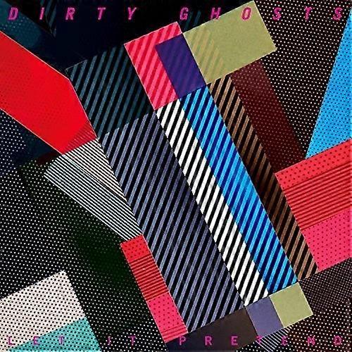 Dirty Ghosts - Let It Pretend [COMPACT DISCS] USA Import