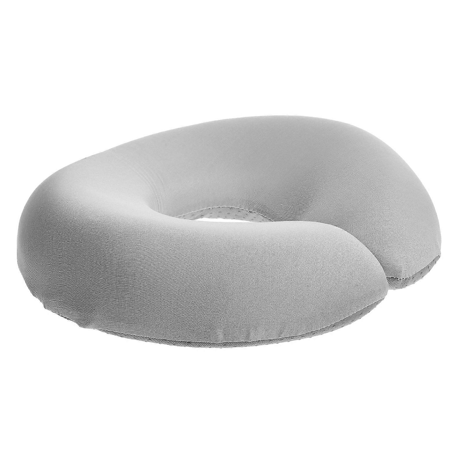 U Shaped Facial Spa Pillow, Multi Functional Memory Foam Support for Massage and Beauty Beds, Skin Friendly and Breathable Design for Enhanced