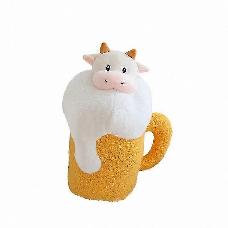 Large Cow Beer Doll