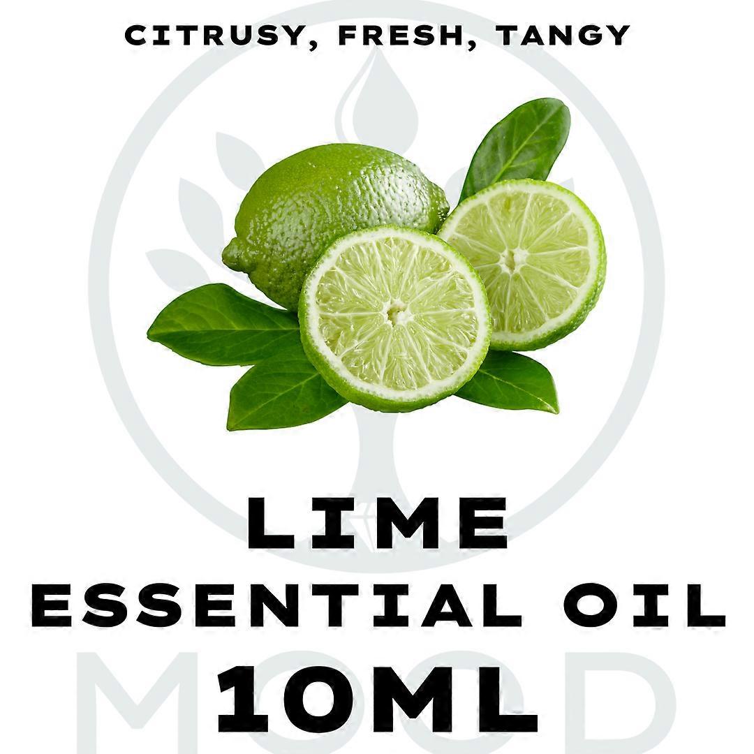 Lime Essential Oil 10ml