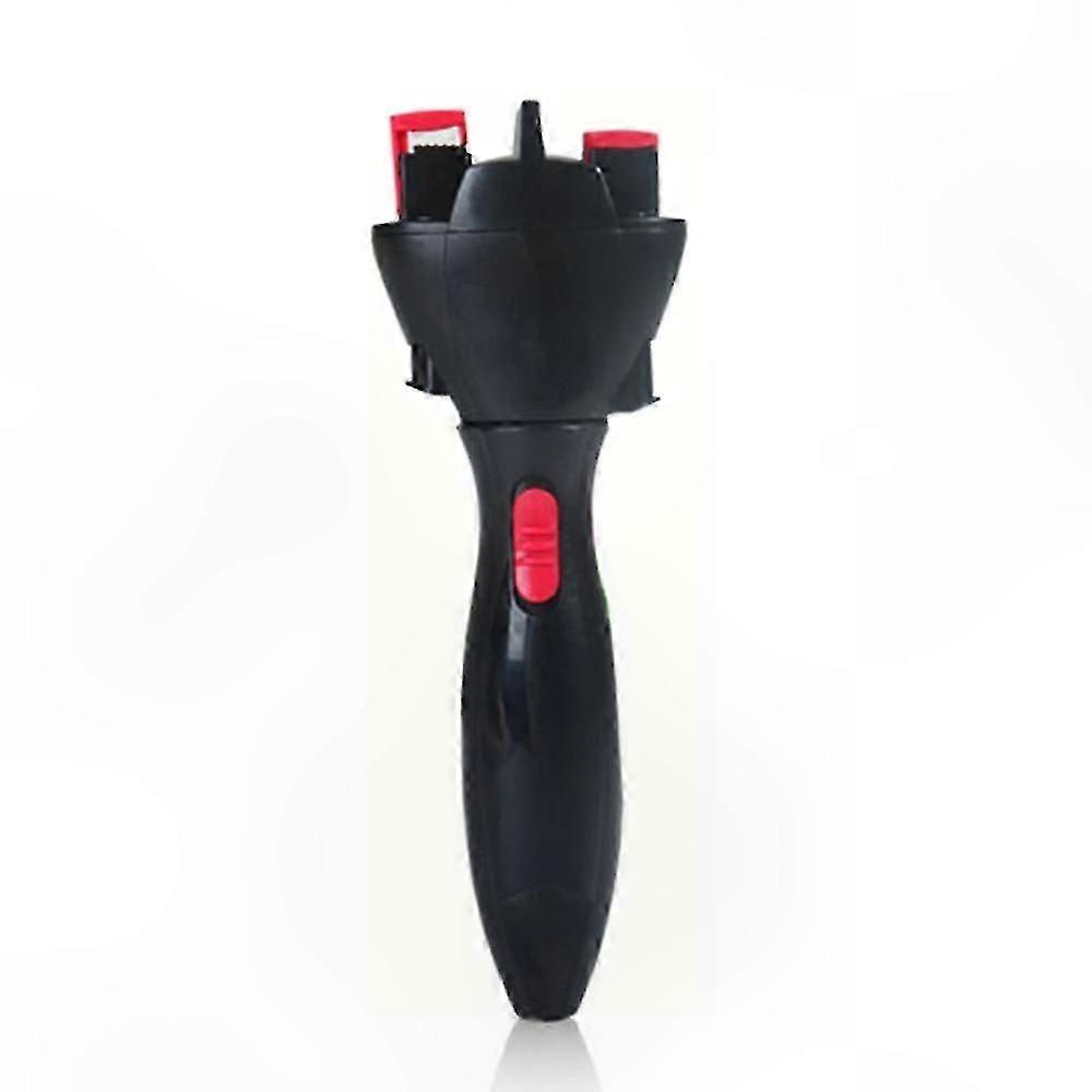 USB-Powered Automatic Hair Braiding Tool for Quick DIY Styling