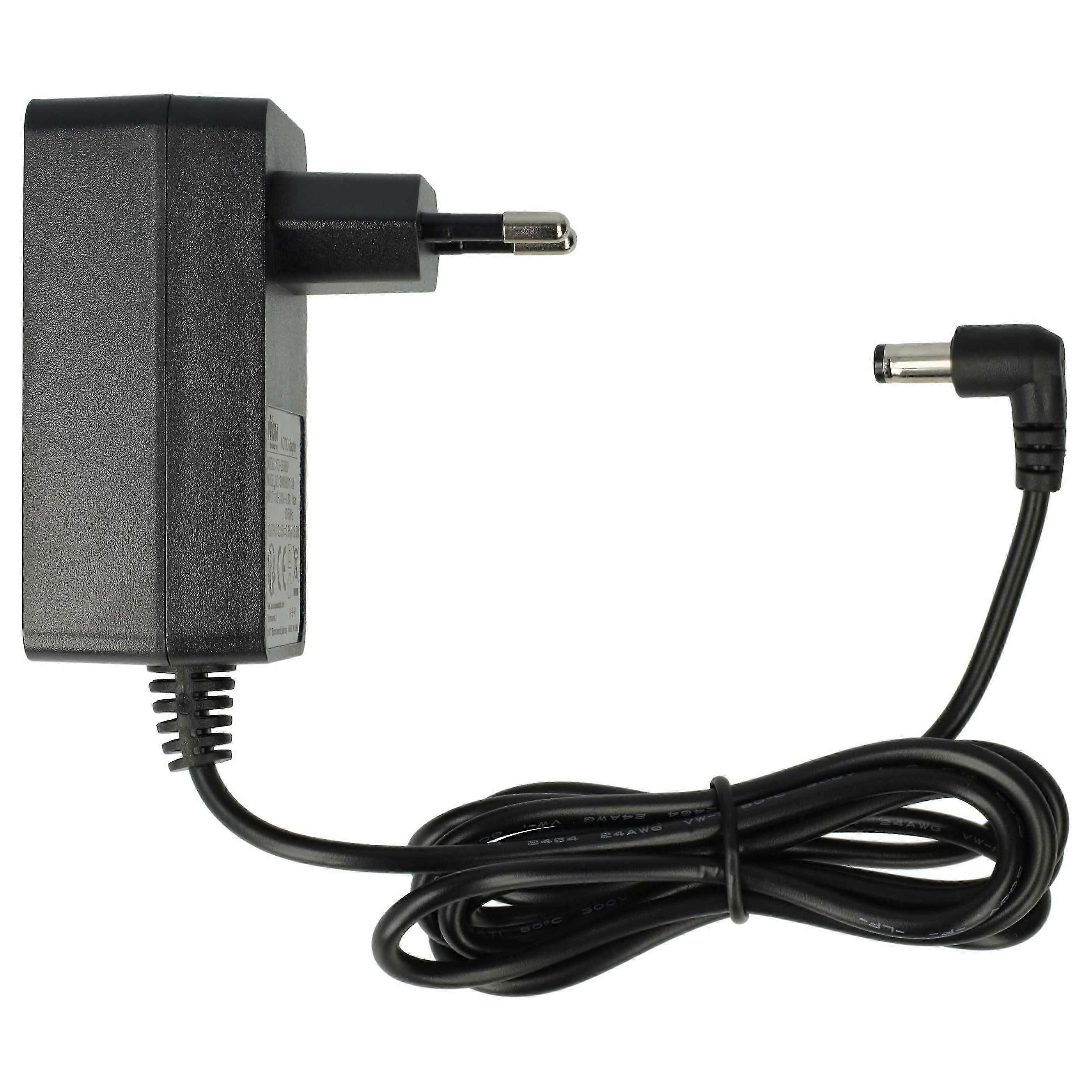 Ladegert kompatibel mit Bosch Unlimited 6 BCS61113/03, BCS61113/02, BCS61113/07, BCS61113/04 Handstaubsauger, Akkustaubsauger - 1,4 m