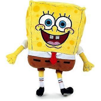 Brinquedo de Pelúcia Spongebob Squarepants Macio e Aconchegante, Perfeito para Crianças e Colecionadores