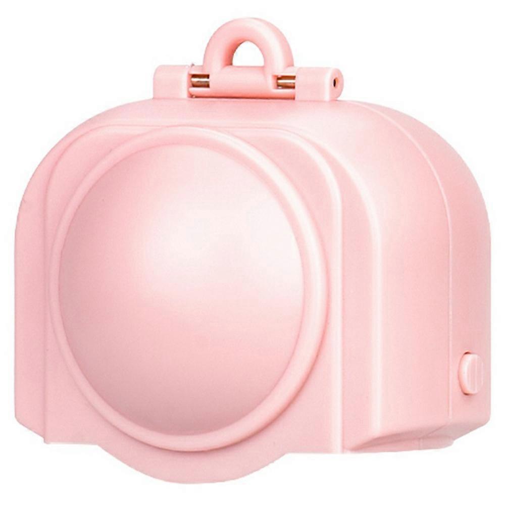 TKdaddy FLYMILE For Insta360 X5 Camera Lens Protector Action Camera Lens Cap Pink