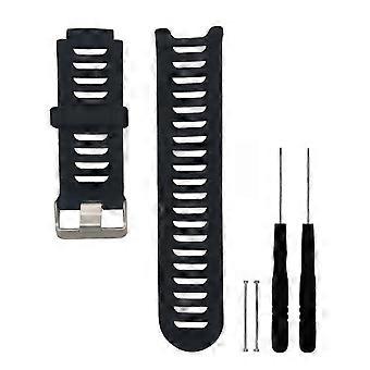 Silikonowy zegarek sportowy Garmin Forerunner 910XT