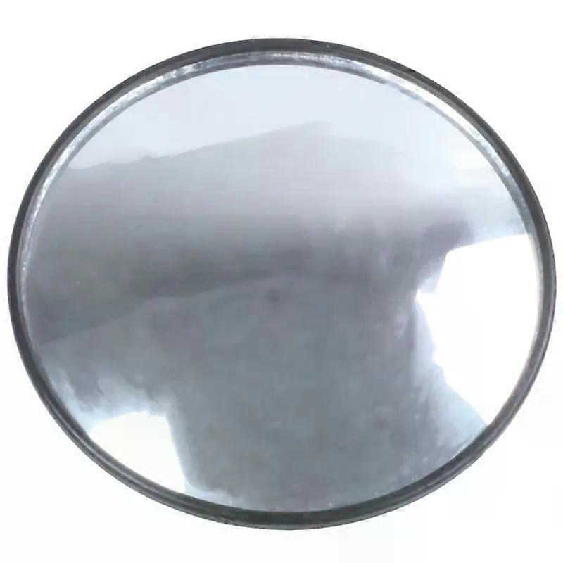 95mm OD adhesive round convex view rear mirror mirror side mirror