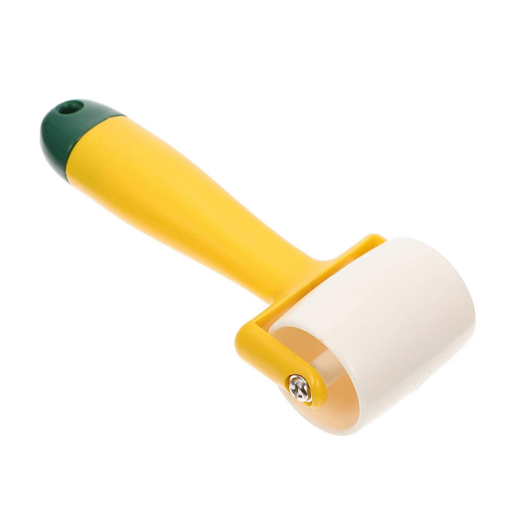 Wallpaper Roller with Ergonomic Handle, Durable Seam Roller for Wallpaper Quilting