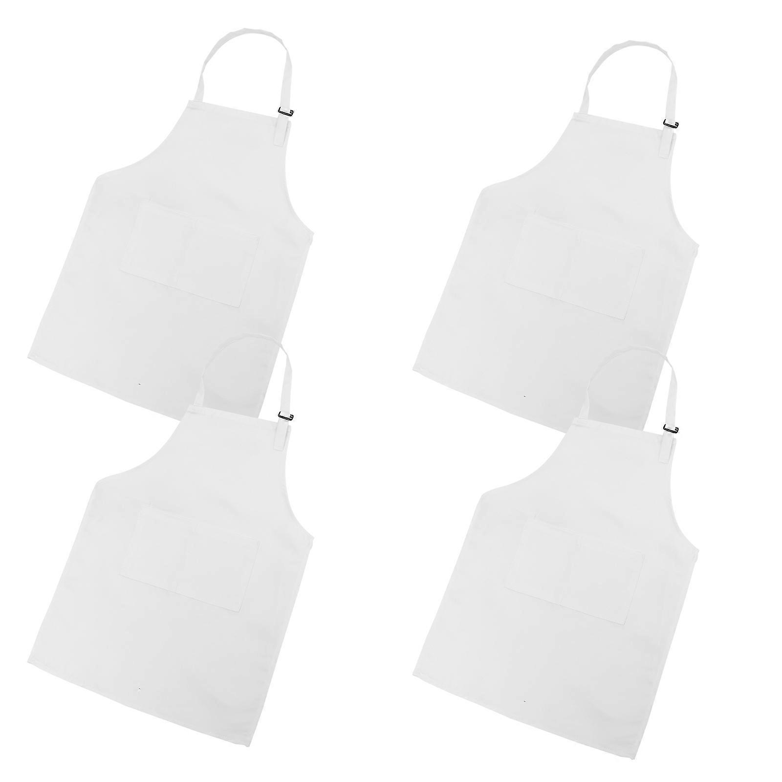 Kids Adjustable Drawing Smock Lightweight Anti-Wear Polyester Suitable For Various Occasions