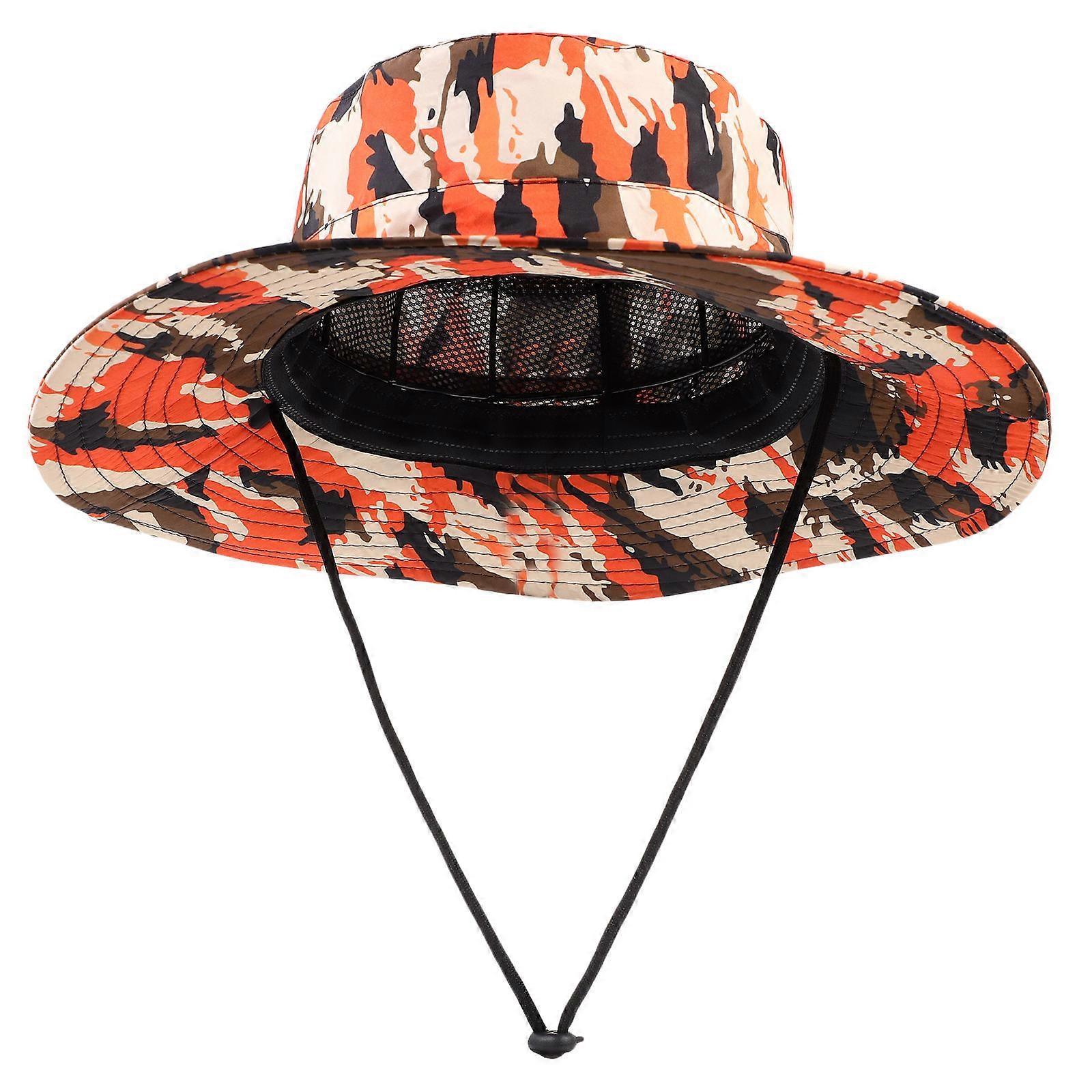 Protective Sun Hat For Women Summer Folding Design Perfect For Travel Dog Walking 1 Piece