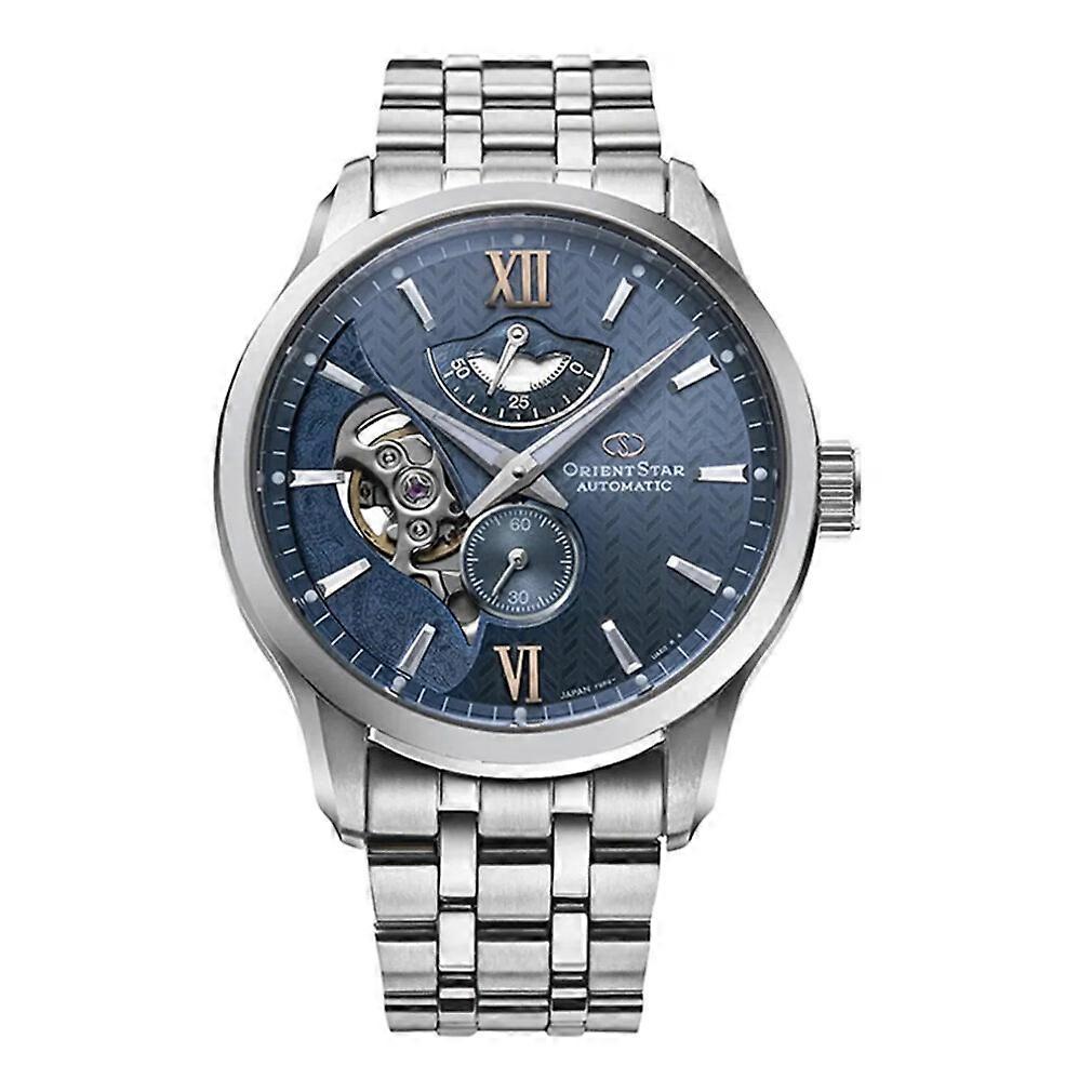 Orient Star Skeleton Automatic re-AV0B08L00B Herrenuhr