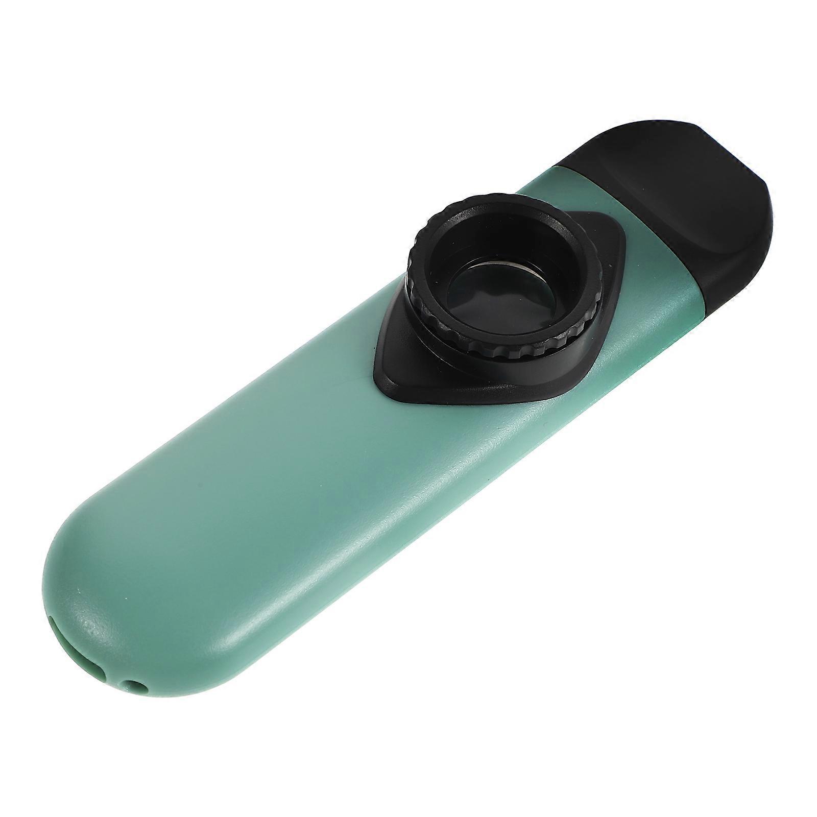 Kazoo Musical Instrument For Parties Musicians ABS Fiber Minimalist Design Compact Structure 1Set