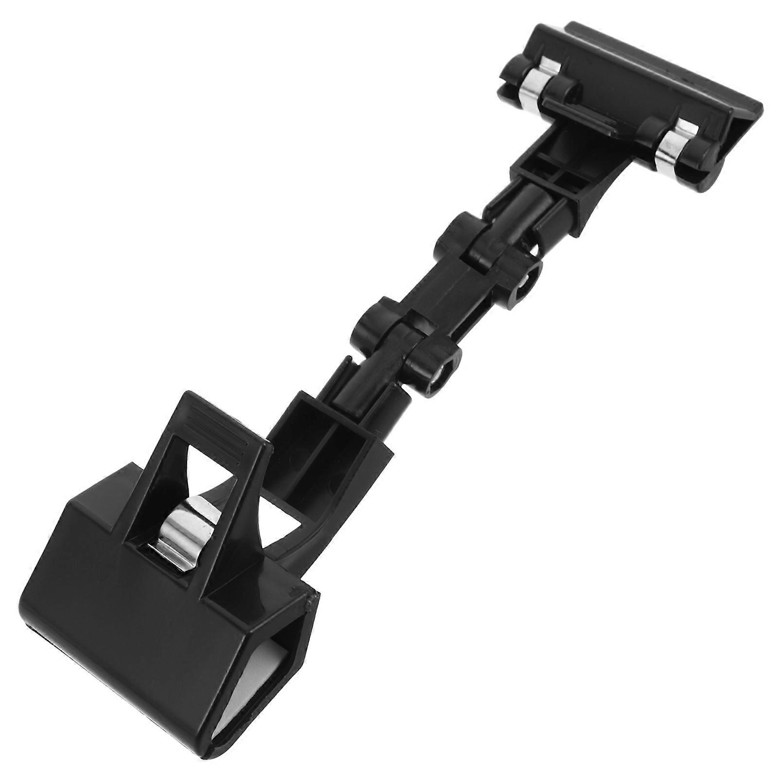 Adjustable Drawing Clamp: Rotatable Easel Accessory For Artists Drawing Paper Lightweight Portable 1Pcs