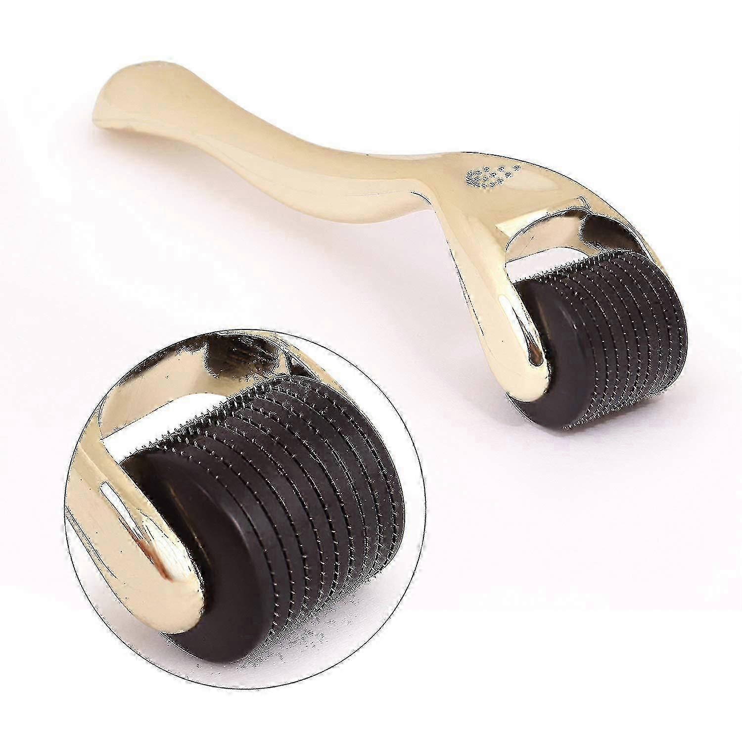 Micro Needles,titanium Micro Needling Roller Massage Tool,540 Pins,0.3 Mm Tw