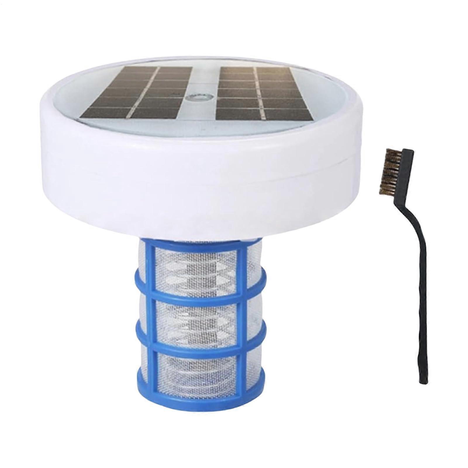 Solar Pool Ionizer – Water Purifier, Pool Ionizer, Automatic Water Cleaner