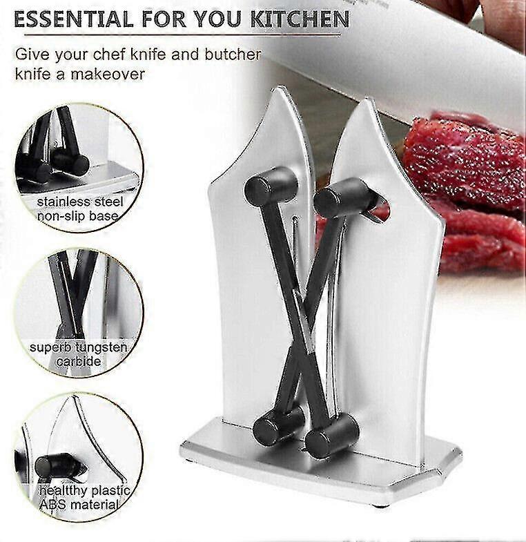 Professional Knife Sharpener Knife Sharpening Kitchen Sharping Tool Repair Quick