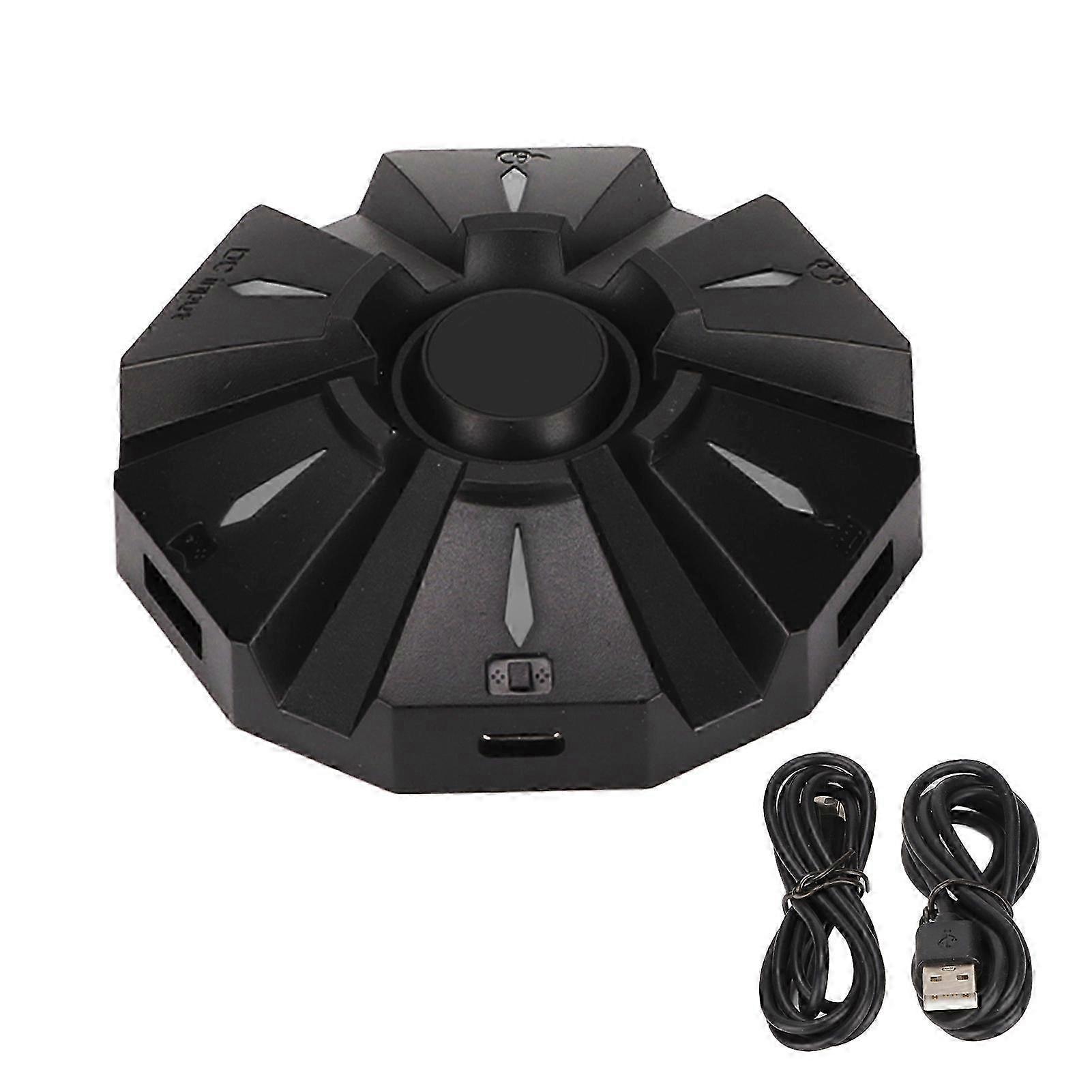 Keyboard Mouse Converter Plug and Play Game Console Keyboard Mouse Wired Converter Support for PS3 for PS4 for Xbox One SZRH A-V