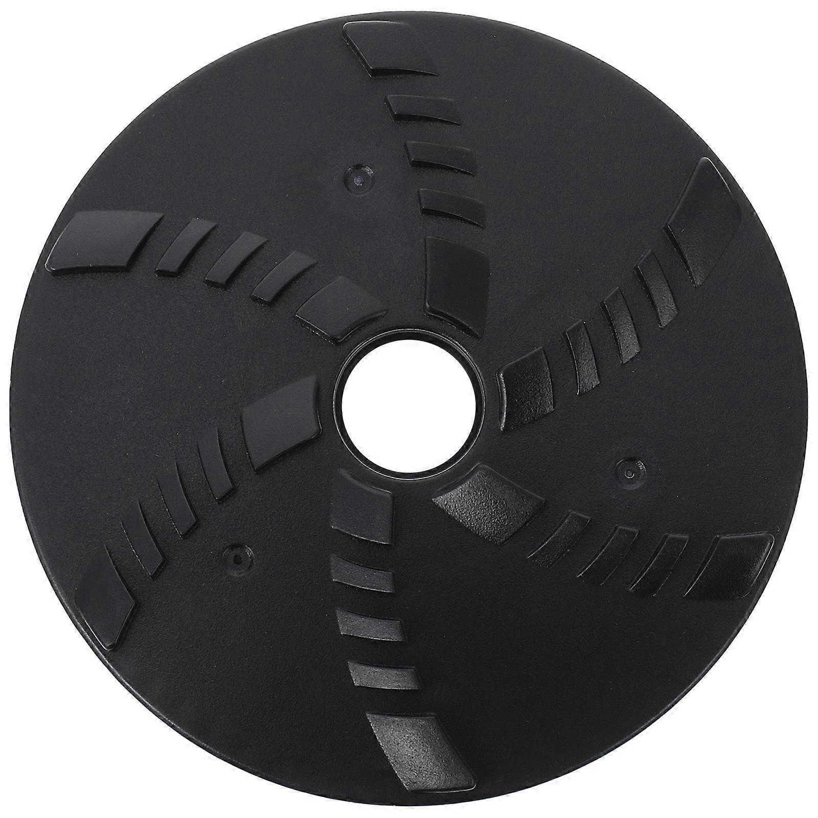 Frost Removal Tool Ice Accessory For Vehicle Owners Black ABS Element With 1Pcs