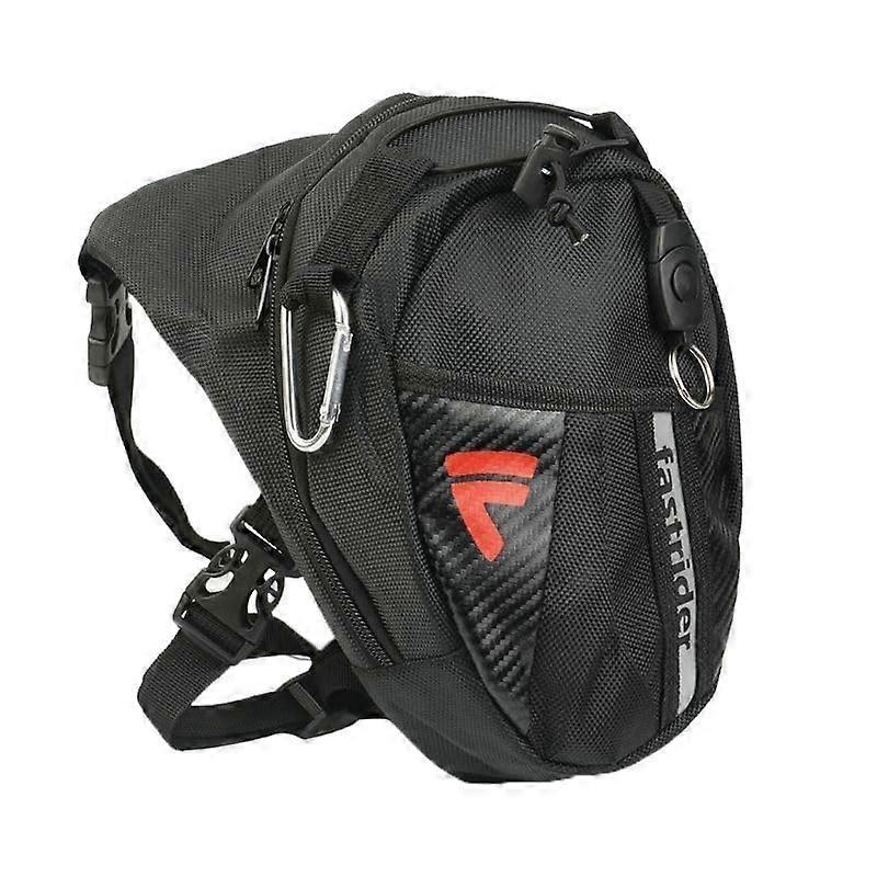 Motorbike Leg Bag Waterproof Thigh Bag For Men Riding Pouch Waist Pack Belt Bag Motorcycle