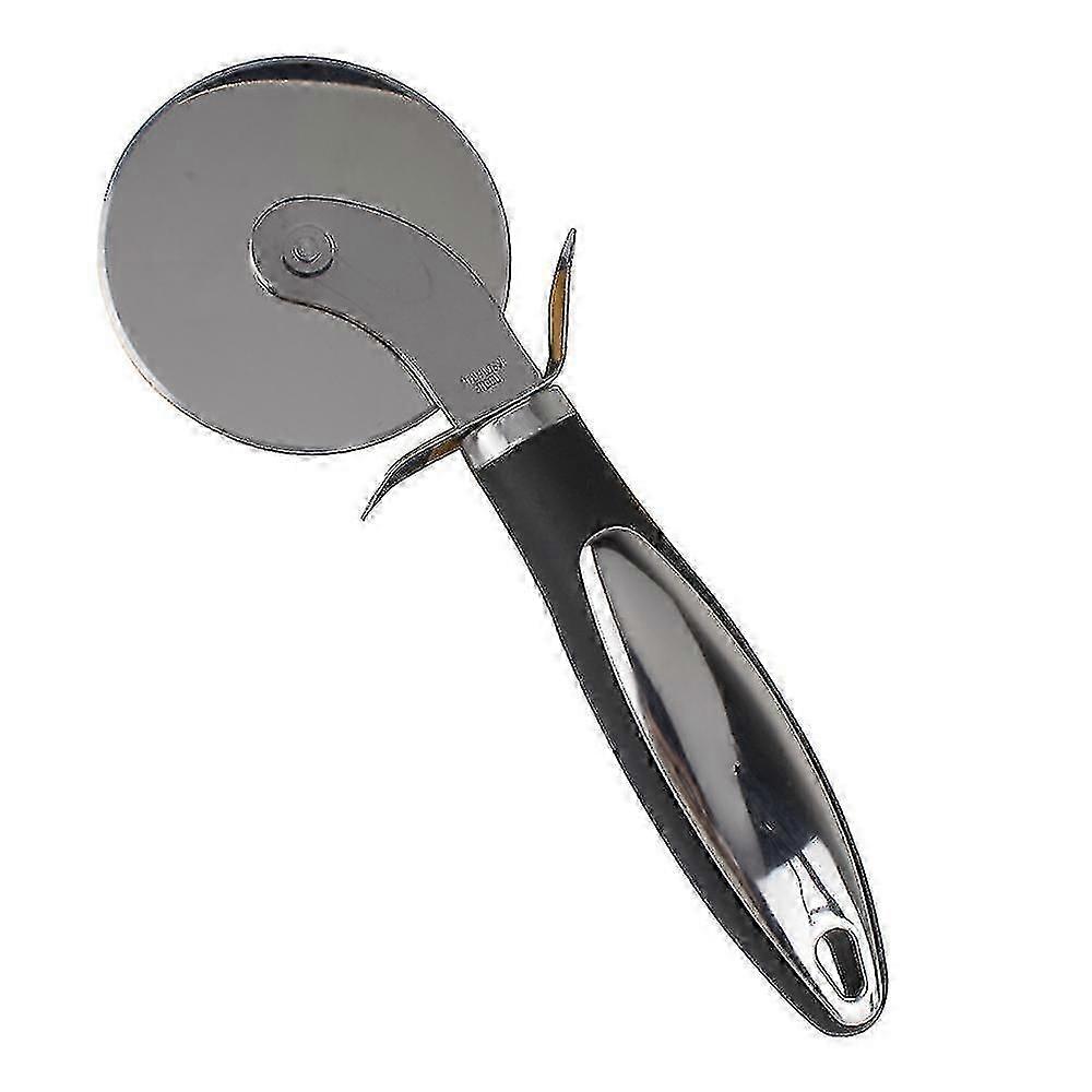 Pizza Cutter Wheel With Protective Blade Guard, Super Sharp