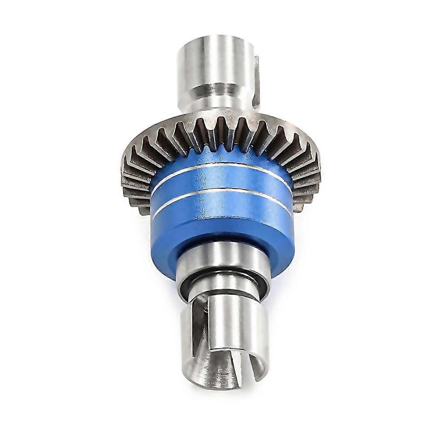 Für RC Auto Scheibe Getriebe Differential für RC Auto Zubehör Blau