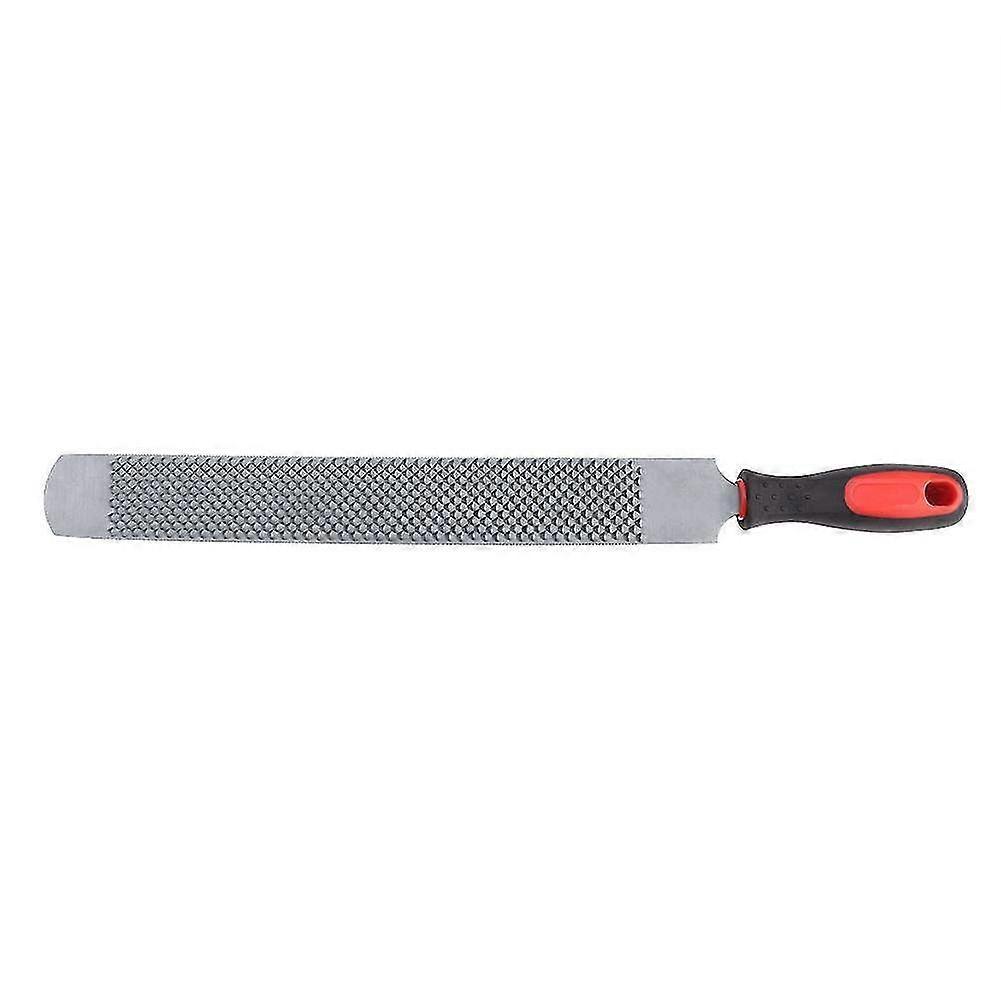High Carbon Steel Horse Hoof Trimming File Knife & Rasp - Professional Double-Sided Farrier Tool for Accurate Hoof Care