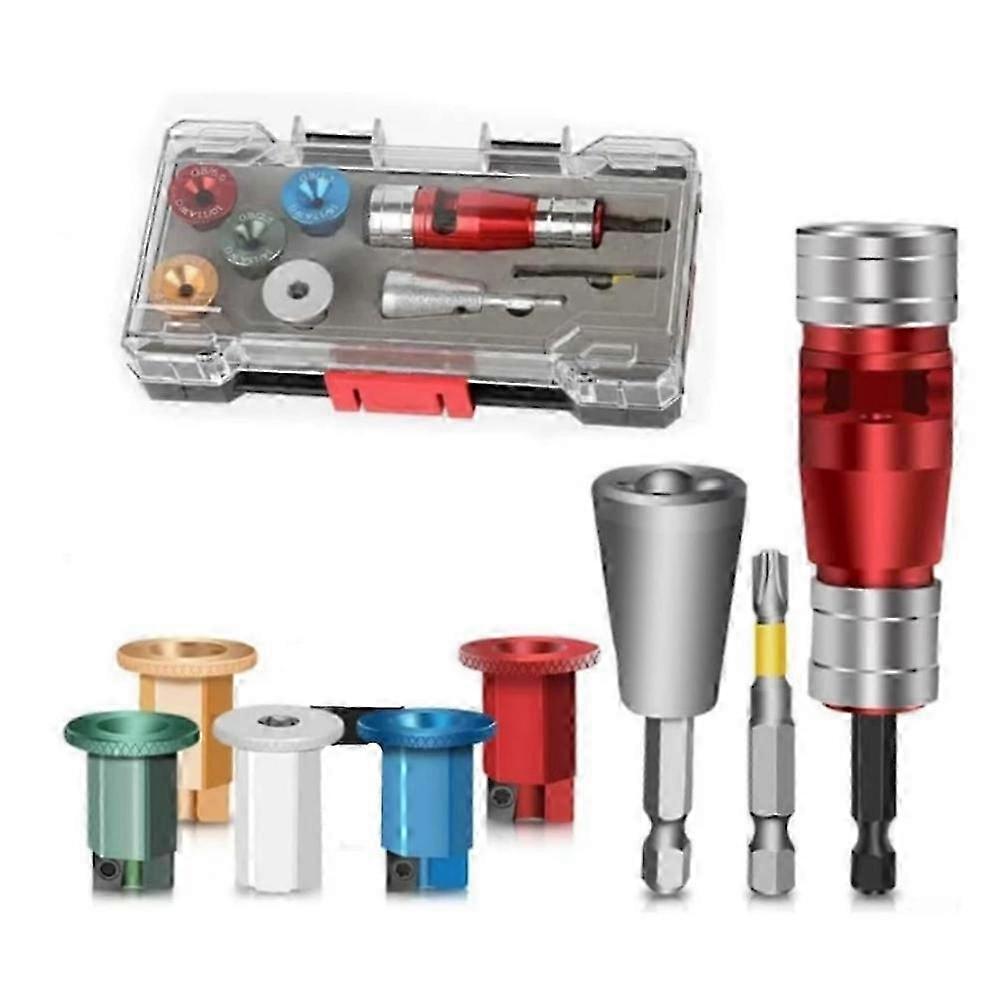 Sakerplus Wire Stripper Kit,Saker Twister Tool for Drill,Wire Stripers Tools