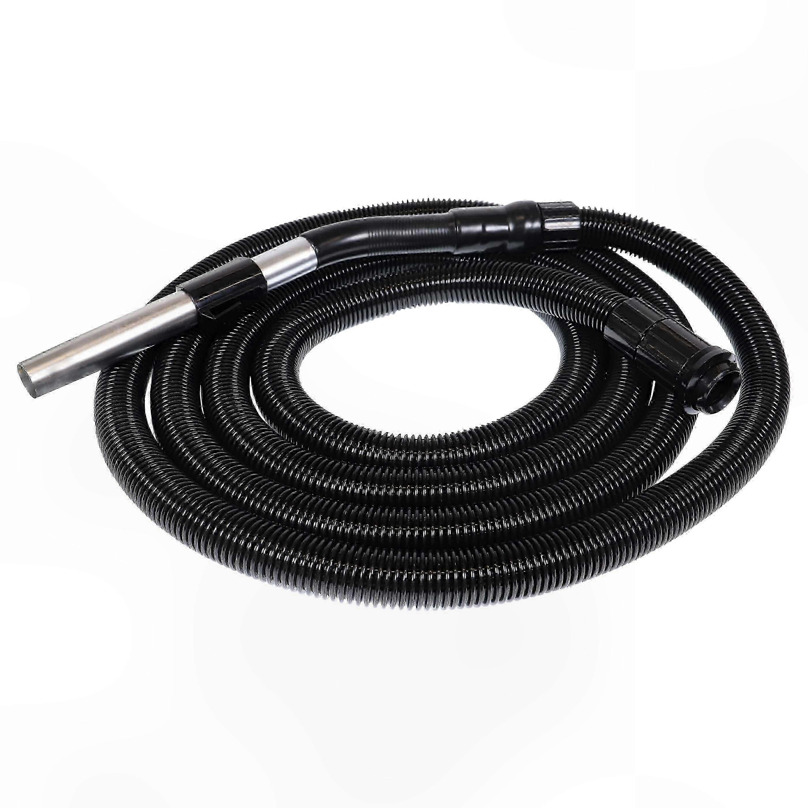 Replacement Vacuum Hose 5m with Handle, 32mm Round Connector for Select Models
