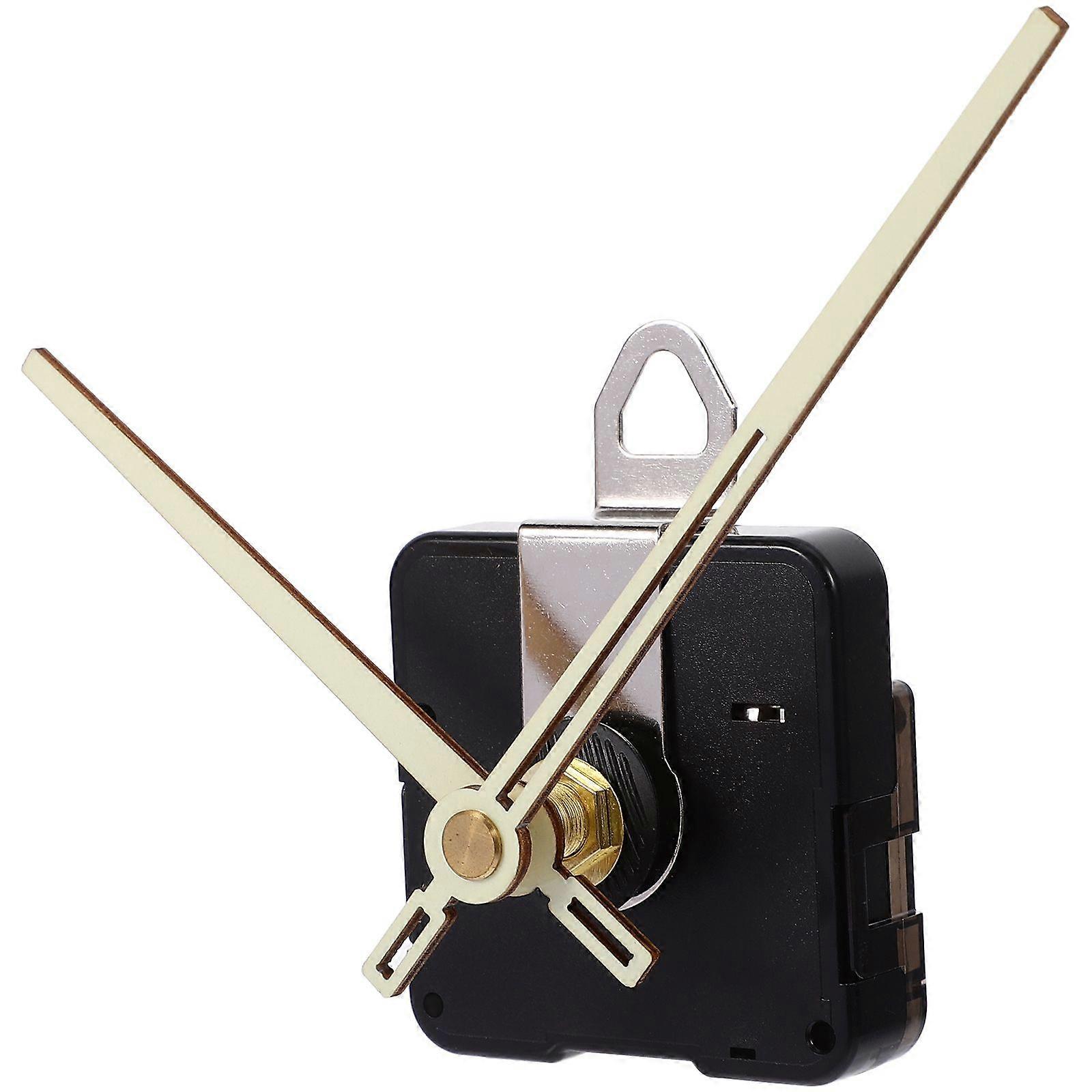1 Set Clock Kit Clock Mechanism Battery Operated Clock Movement Clock Part