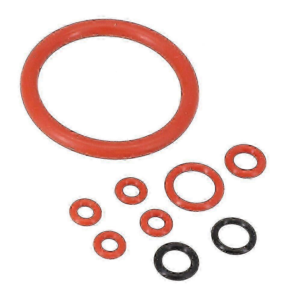 Modern O-rings Seal Ring for Coffee Machine Connectors - Gaskets for Espresso Machines