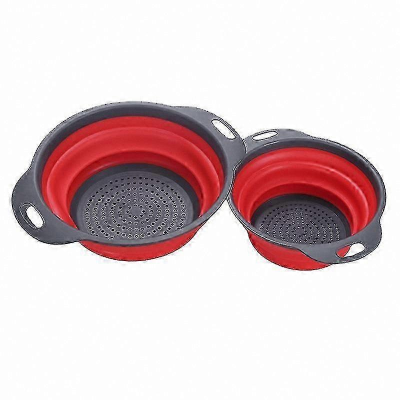 Collapsible Round Sink Strainer Basket for Kitchen Use