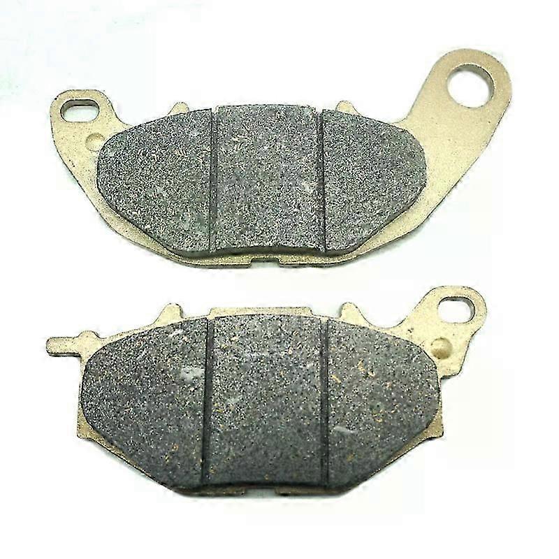 Motorcycle Front Rear Brake Pads For YAMAHA MT250 MT-25 2016 2017 MTN250 MT-25 2018 2019 MTN250-A MT-25 ABS 2020-2022 MT25