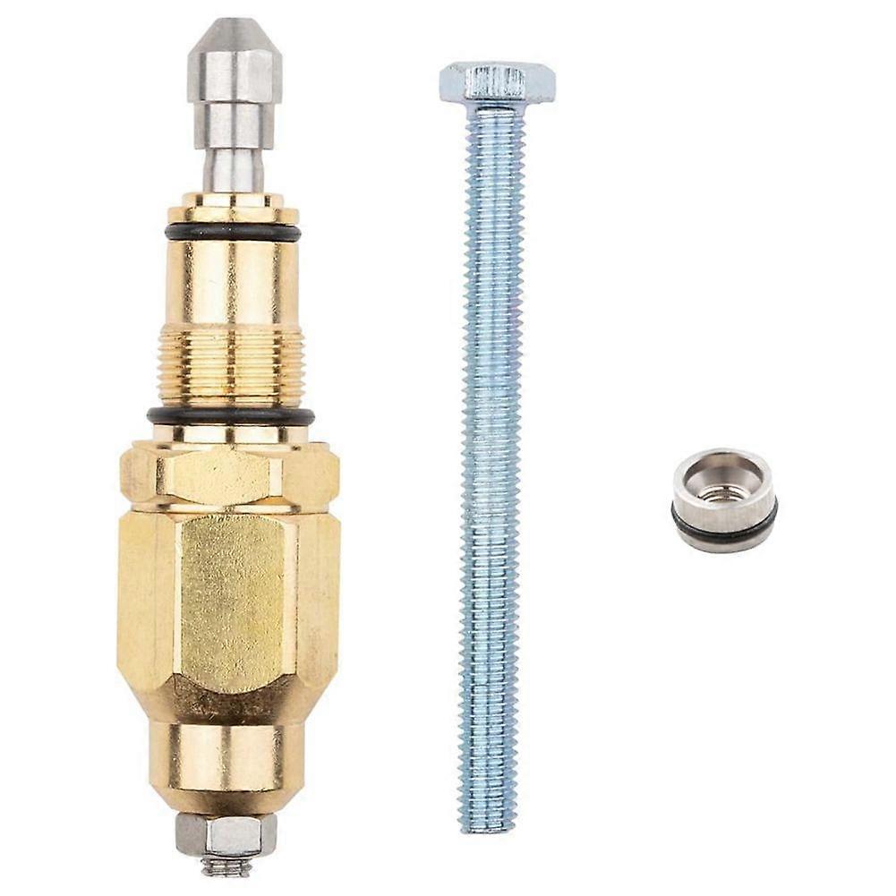 Pressure Washer Pump Unloader Valve Kit AR42118 Fits for RMV/RMW/SRMW