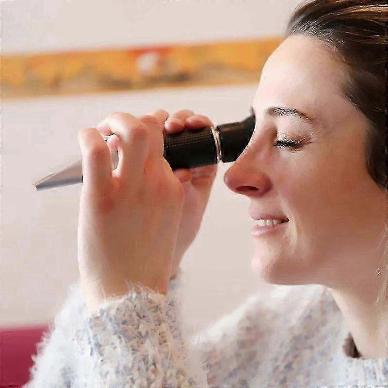 Refractometer Brix sugar 0-32% sugar content measuring device