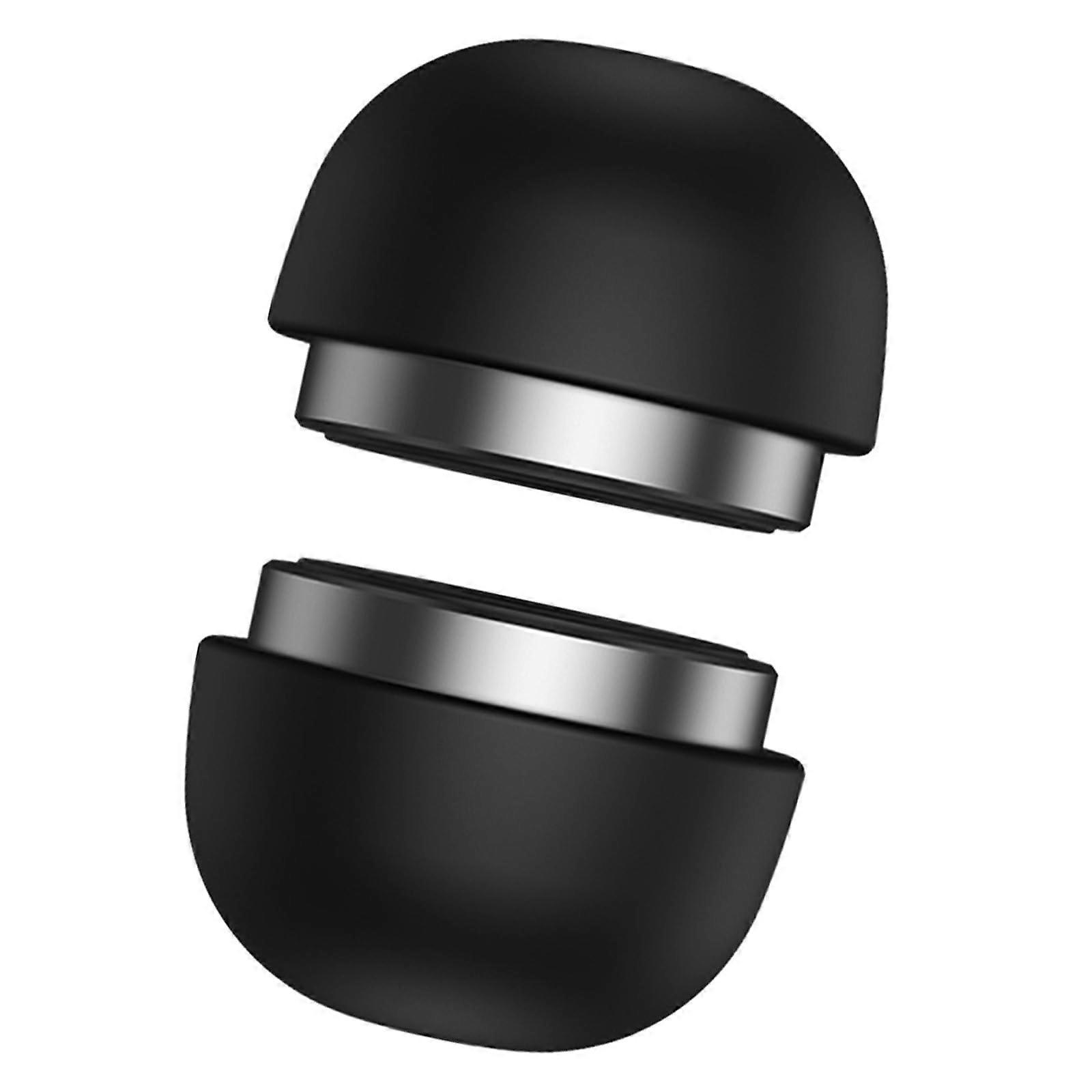 Invisible Notebook Cooling Stand Laptop Cooling With Slip-Proof Silicone Surfaces And Portable Carrying Bracket Black