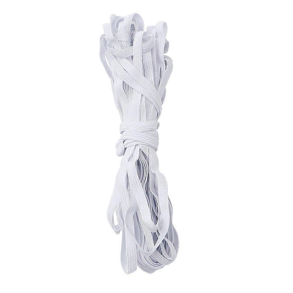 High Elastic Clothing Band Stretchy Waistband for Sewing, Underwear, Crafts, and DIY Projects Durable Elastic Cord