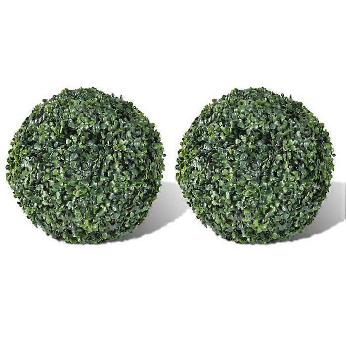 vidaXL Artificial Plant 2 pcs 27 cm