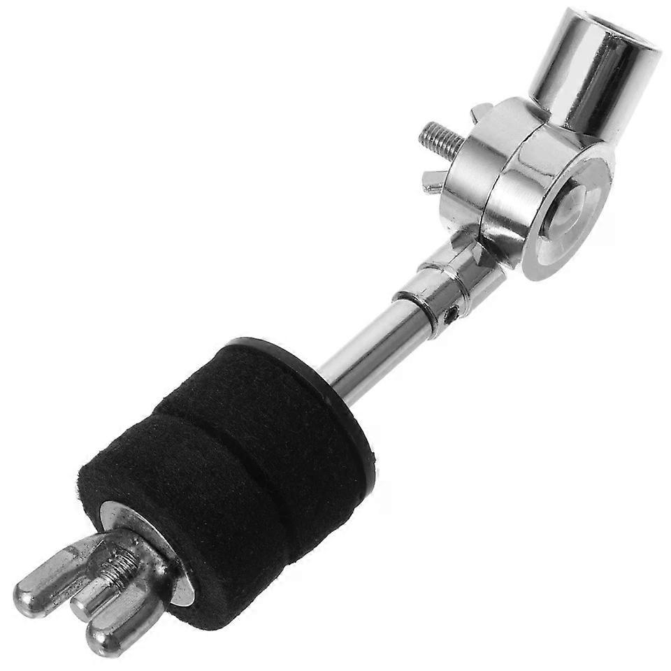 Percussion Mounting Arm Holder, 1PC Cymbal Boom Rod Attachment, Drum Hardware Percussion Accessory