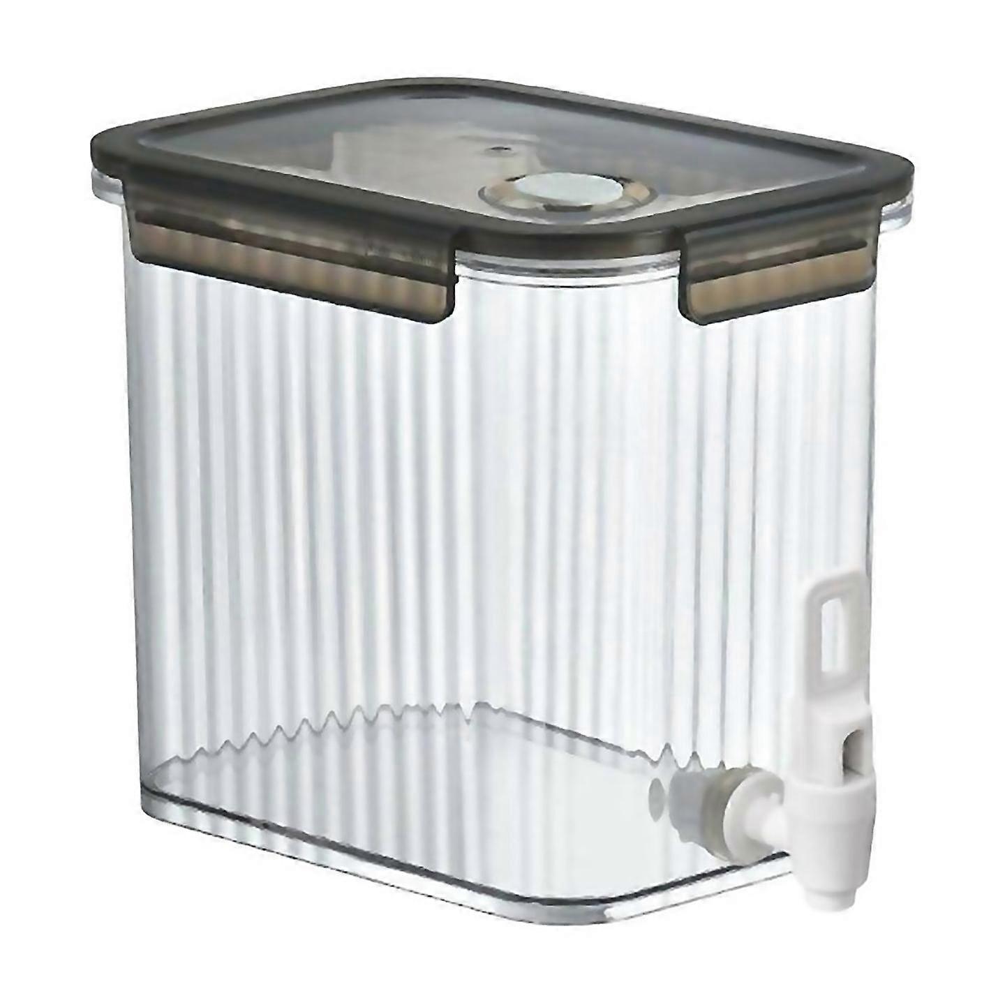 For Small Beverage Dispenser Plastic Refrigerator Beverage Dispenser