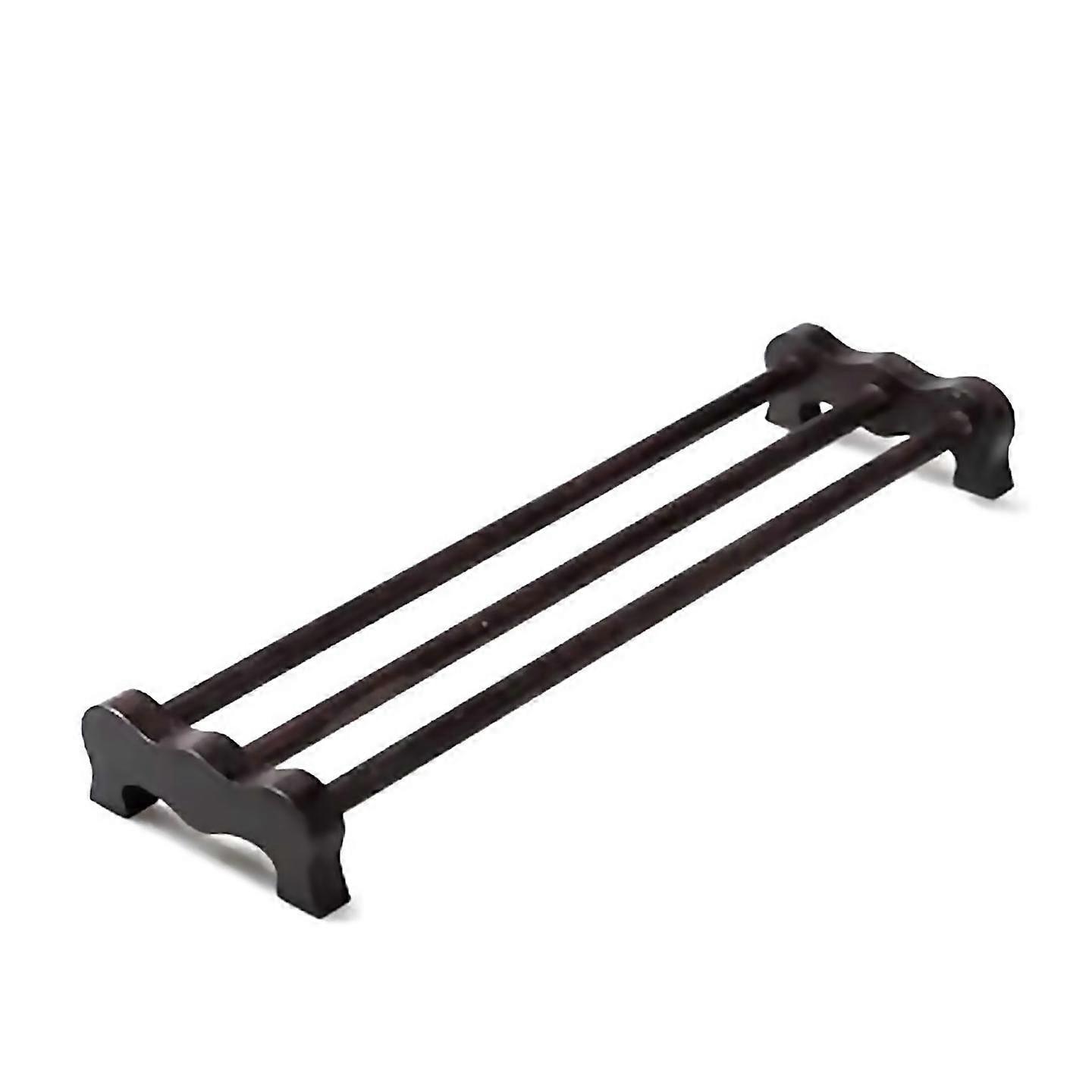 For Ecofriendly Natural Bamboo Tea Cup Storage Drain