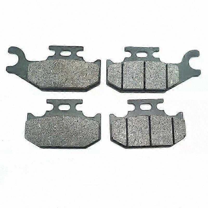 Brake Pads for DS650 Baja/X 2001-2006 ATV Front and Rear Replacement Parts