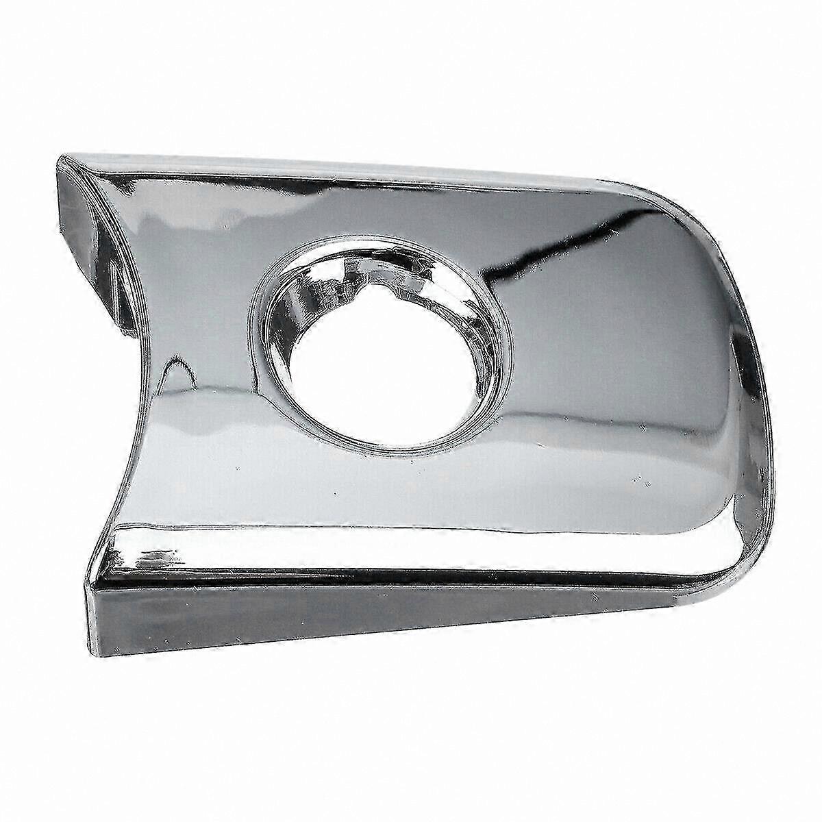 Exterior Door Handle Trim with Keyhole Cover for Select  and Infiniti Models-Compatible with Murano Rogue FX35 FX45 8 Edition 0613
