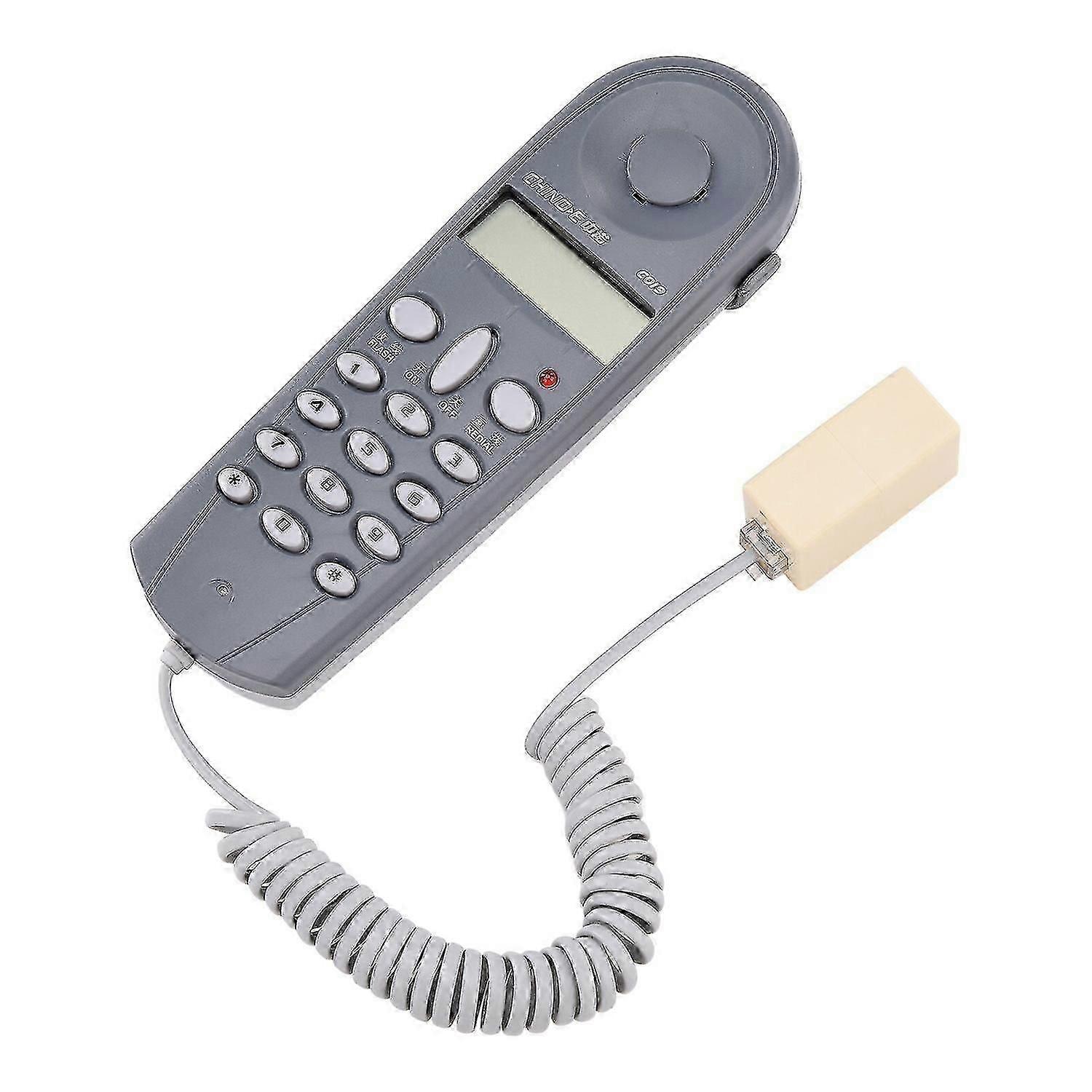 C019 Professional Telephone Test Line Cable Check Butt Tester Tool