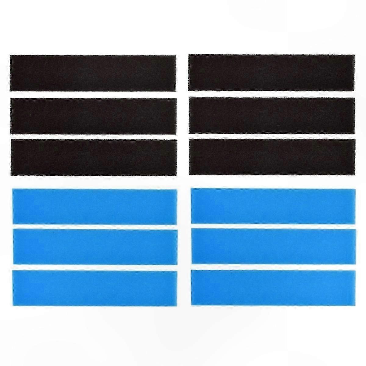 12 Pack Air Filters for Split AC Units MAC-2300FT-E and MAC-3000FT-E Replacement