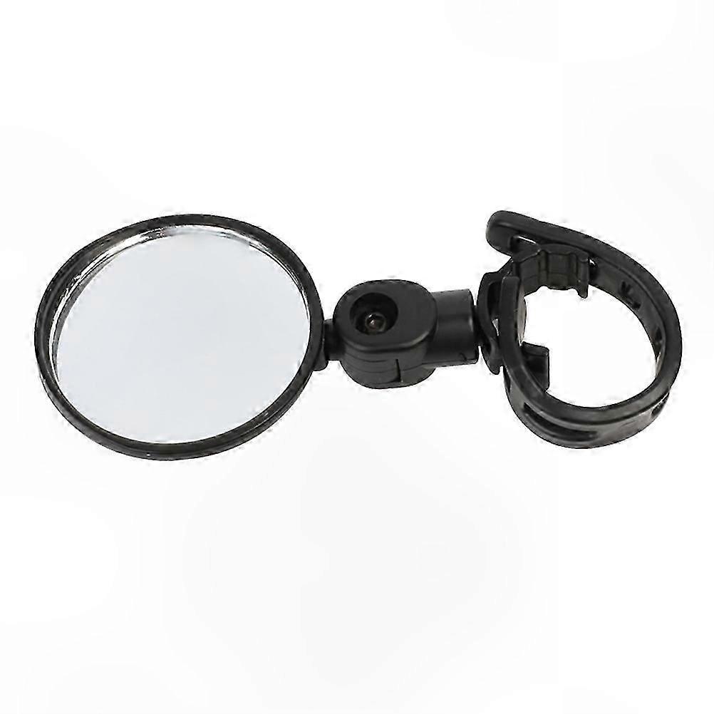 Adjustable Rearview Mirrors for Bikes, 2-Pack Rotatable Motorcycle Mirrors