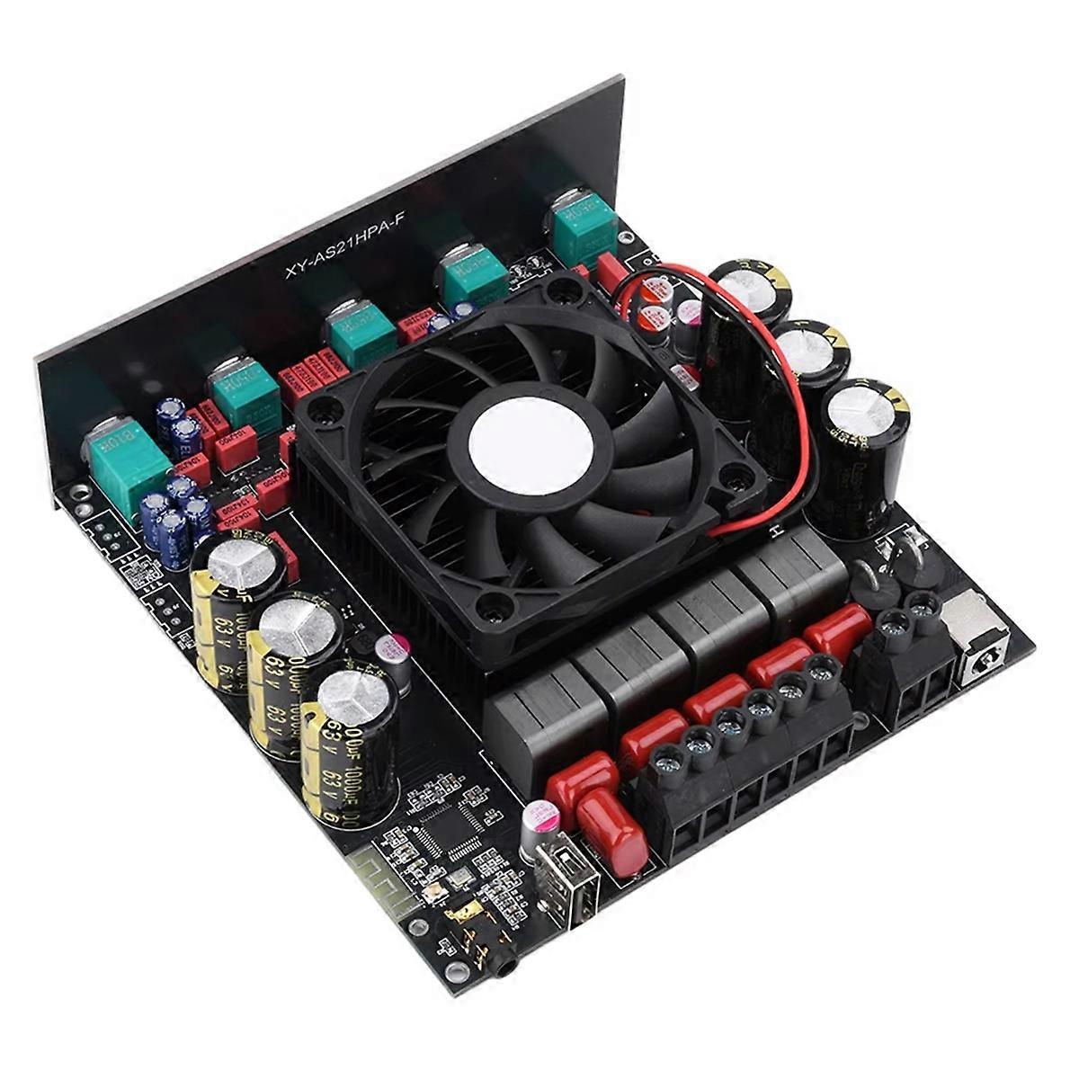 2.1 Channel Subwoofer 300W X 2+600W Tpa3255 Chip