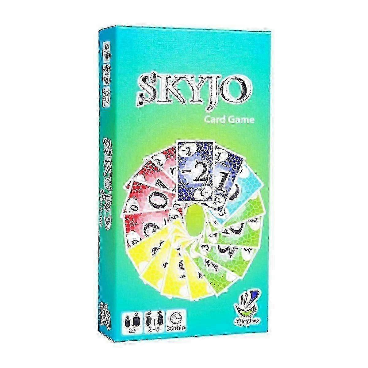 Family Card Game Night Set - Entertaining Fun for Both Kids and Adu...