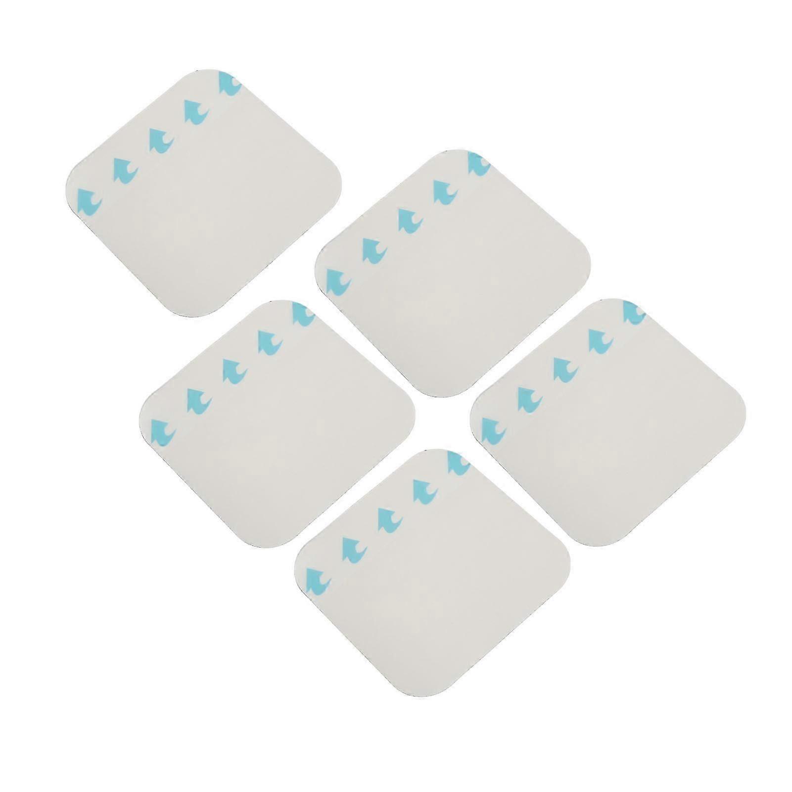 5PCS Hydrocolloid Wound Dressing Ultra Thin Waterproof Hydrocolloid Acne Patch for Pimple