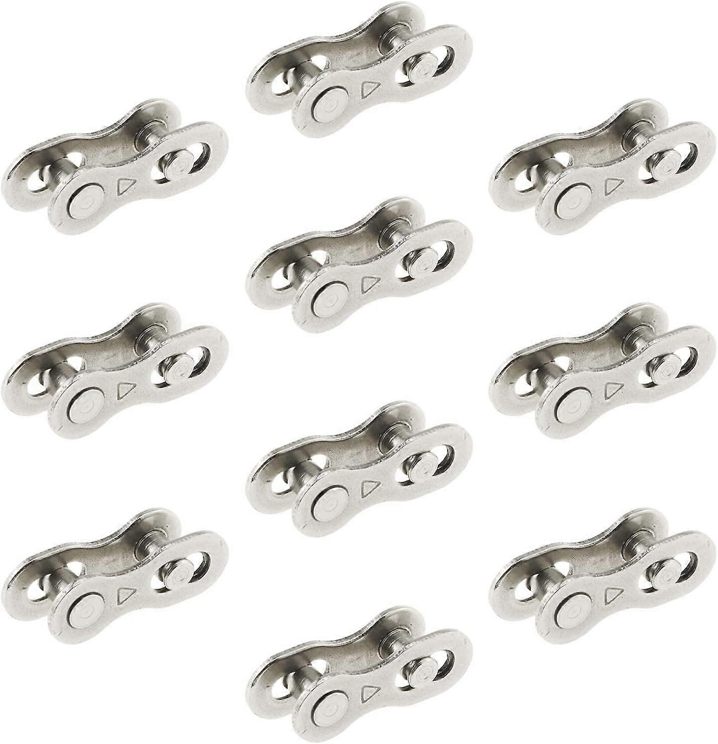 5 Pairs 6/7/8 Speed Universal Bicycle Chain Connector Quick Master Link Joint